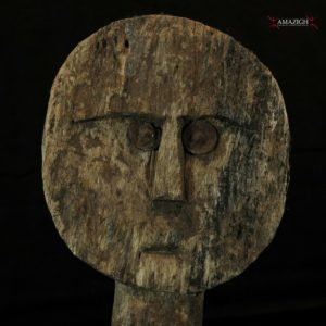 Old Kigango Figure - Giriama Tribe - Kenya