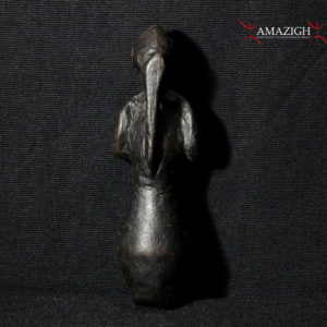 Old Hunting Whistle - SENUFO - Korhogo, Côte d'Ivoire / Ivory Coast (Copy)