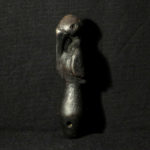 Old Hunting Whistle – SENUFO – Korhogo, Côte d’Ivoire / Ivory Coast