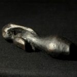 Old Hunting Whistle – SENUFO – Korhogo, Côte d’Ivoire / Ivory Coast