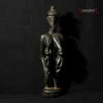 Old Senufo Maternity Figure – Korhogo, Côte d’Ivoire / Ivory Coast