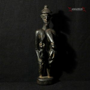 Old Senufo Maternity Figure - Korhogo, Côte d'Ivoire / Ivory Coast