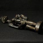 Old Senufo Maternity Figure – Korhogo, Côte d’Ivoire / Ivory Coast