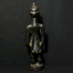 Old Senufo Maternity Figure – Korhogo, Côte d’Ivoire / Ivory Coast