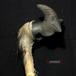 Authentic Fine Terracotta Pipe – North Cameroon