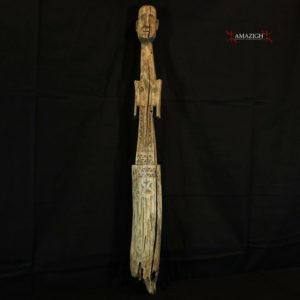 Old Kigango Figure - Giriama Tribe - Kenya