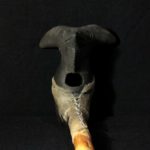 Authentic Fine Terracotta Pipe – North Cameroon