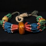 Old Berber Necklace – Bouizakarne, Guelmim Region, Morocco