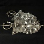 Old Pair Berber Fibulae – TIZERZAI – Nador Region, North Morocco