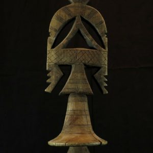 Large Tuareg Tent Pole - Niger