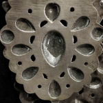 Old Pair Berber Fibulae – TIZERZAI – Nador Region, North Morocco