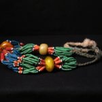 Old Berber Necklace – Bouizakarne, Guelmim Region, Morocco