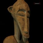 Tribal Used Senufo Deblé Figure – Boundiali Region, Côte d’Ivoire / Ivory Coast