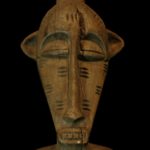 Tribal Used Senufo Deblé Figure – Boundiali Region, Côte d’Ivoire / Ivory Coast