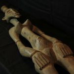 Tribal Used Senufo Deblé Figure – Boundiali Region, Côte d’Ivoire / Ivory Coast
