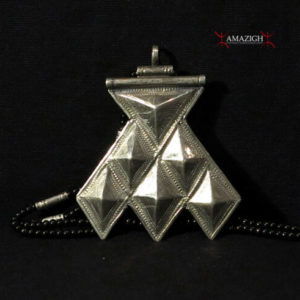 Fine Tuareg Hand of Fatima - KHOMISSAR - Mali