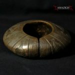 Old Massive Nupe Bracelet – Manilla – African Currency – Nigeria / Niger