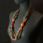 Old Fine Old Berber Necklace – South Morocco