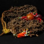 Old Fine Old Berber Necklace – South Morocco