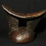 Old Fine Headrest – Kaffa Region, Ethiopia