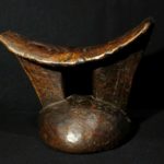 Old Fine Headrest – Kaffa Region, Ethiopia