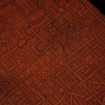 Old Kuba Raffia Cloth – BUSHOONG – DR Congo