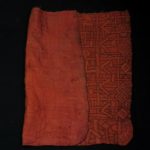 Old Kuba Raffia Cloth – BUSHOONG – DR Congo