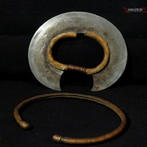 Old Turkana Fighting Wrist Knife – Ararait – Kenya