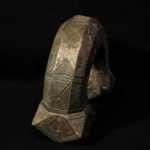 Old Massive Djerma Bracelet – African Currency – Niger