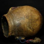Old Tribally Used – Turkana Food Container – Kenya