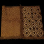 Old Fine Kuba Raffia – SHOOWA – Kasai Velvet – DR Congo