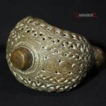 Fine Massive Bamum Bracelet – African Currency – Cameroon