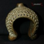 Fine Massive Bamum Bracelet – African Currency – Cameroon