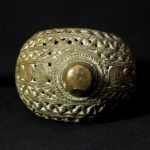 Fine Massive Bamum Bracelet – African Currency – Cameroon