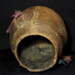 Old Tribally Used – Turkana Food Container – Kenya