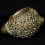 Fine Massive Bamum Bracelet – African Currency – Cameroon