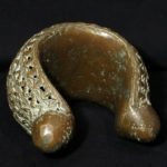 Fine Massive Bamum Bracelet – African Currency – Cameroon