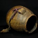 Old Tribally Used – Turkana Food Container – Kenya