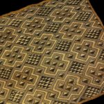 Old Fine Kuba Raffia – BUSHOONG – Kasai Velvet – DR Congo