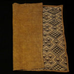 Old Fine Kuba Raffia – BUSHOONG – Kasai Velvet – DR Congo