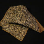 Old Fine Kuba Raffia – BUSHOONG – Kasai Velvet – DR Congo