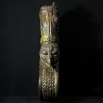 Antique Architectural Element – Horse – Andhra Pradesh, India