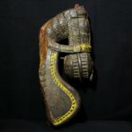 Antique Architectural Element – Horse – Andhra Pradesh, India