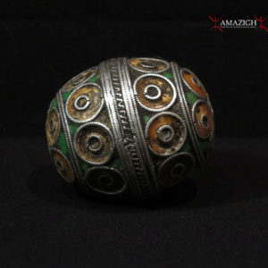 Old Berber Amulet – TAGMOUT – South Morocco