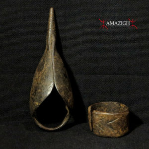Old Iron Bell Rings - Moba Tribe - Northern Togo