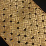 Old Fine Kuba Raffia – SHOOWA – Kasai Velvet – DR Congo