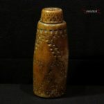 Old Kajal Kohl Wood Bottle – Berber – Morocco