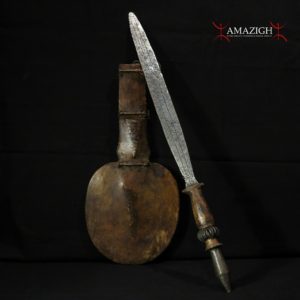 Old Sword – YAKA Tribe – Southwestern DR Congo - Excellent Conditions