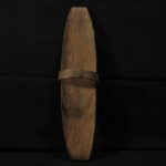 Old Iron Parrying Shield – Somba Tribe – Northern Togo