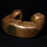 Antique Massive Djerma King Manilla – African Currency – Niger